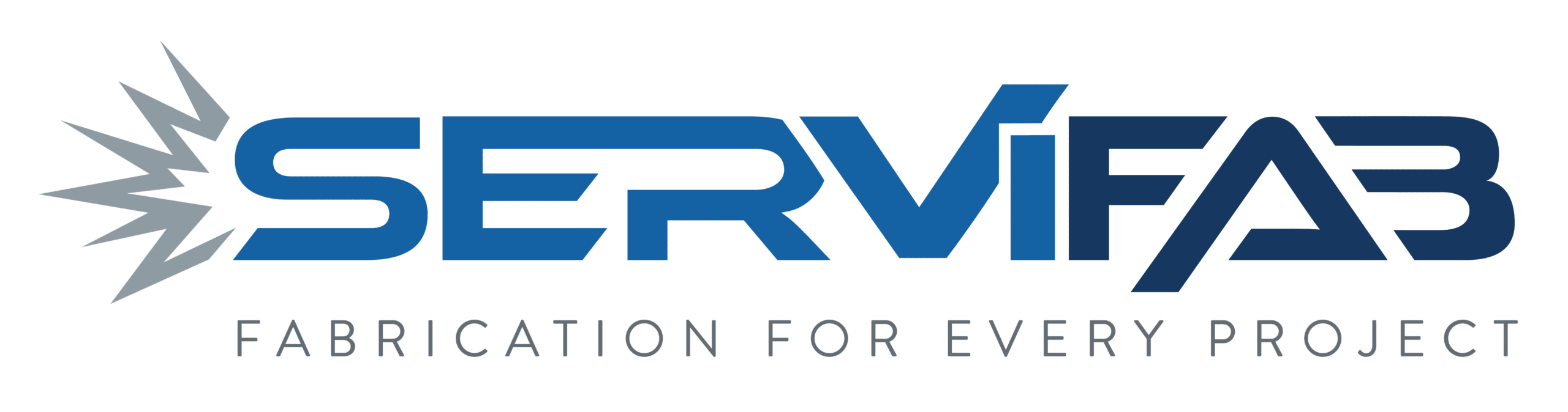 Servifab Logo Color